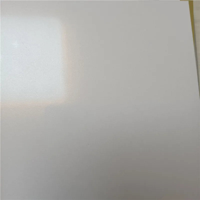 Blank Sublimation Metal Plate 300x200mm – Aluminium Sheet for DIY Name Cards | 12 Sheets