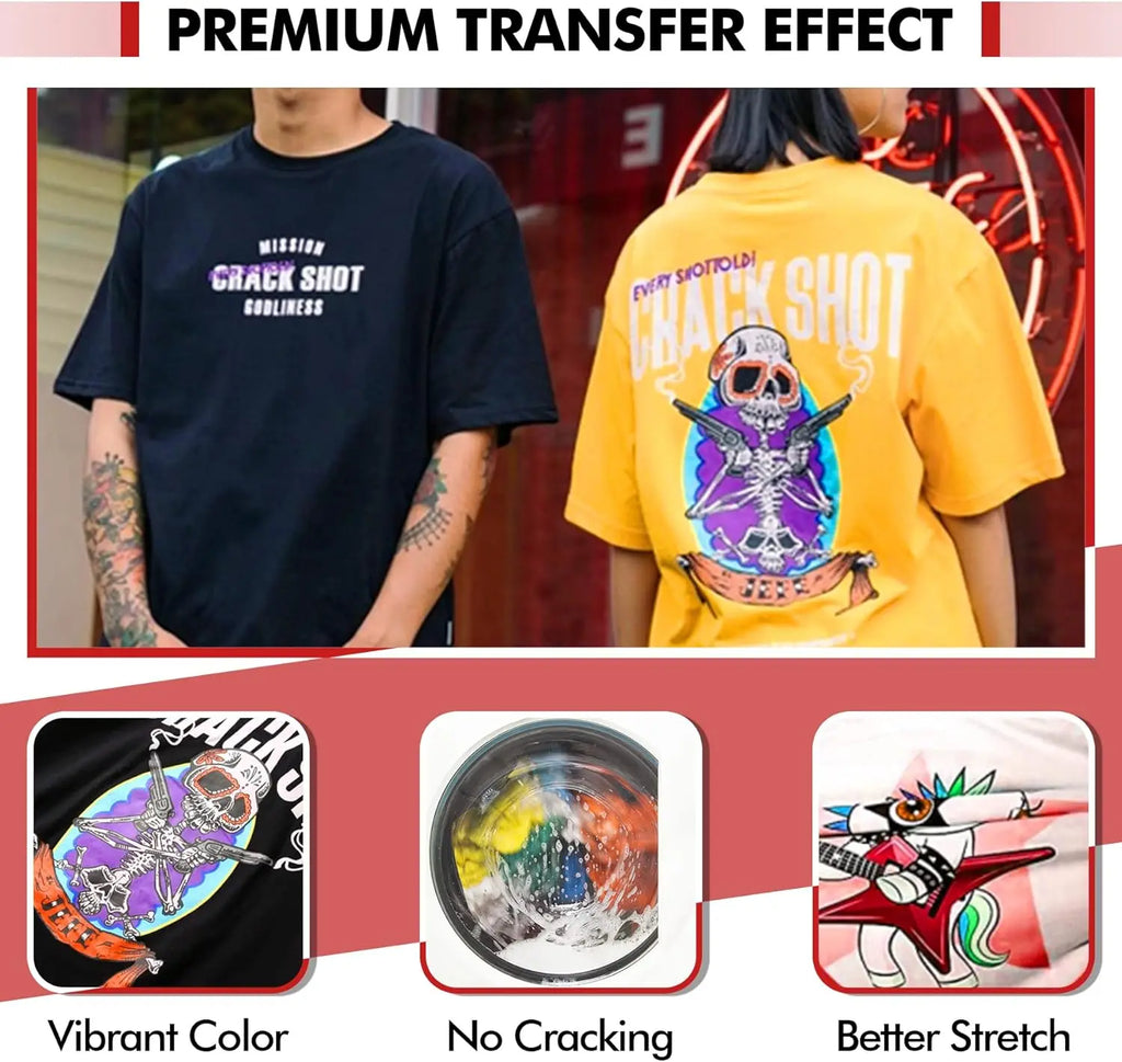 1kg DTF powder for DTF ink Transfer printing T-shirts clothes shoes fabric Transfer printing