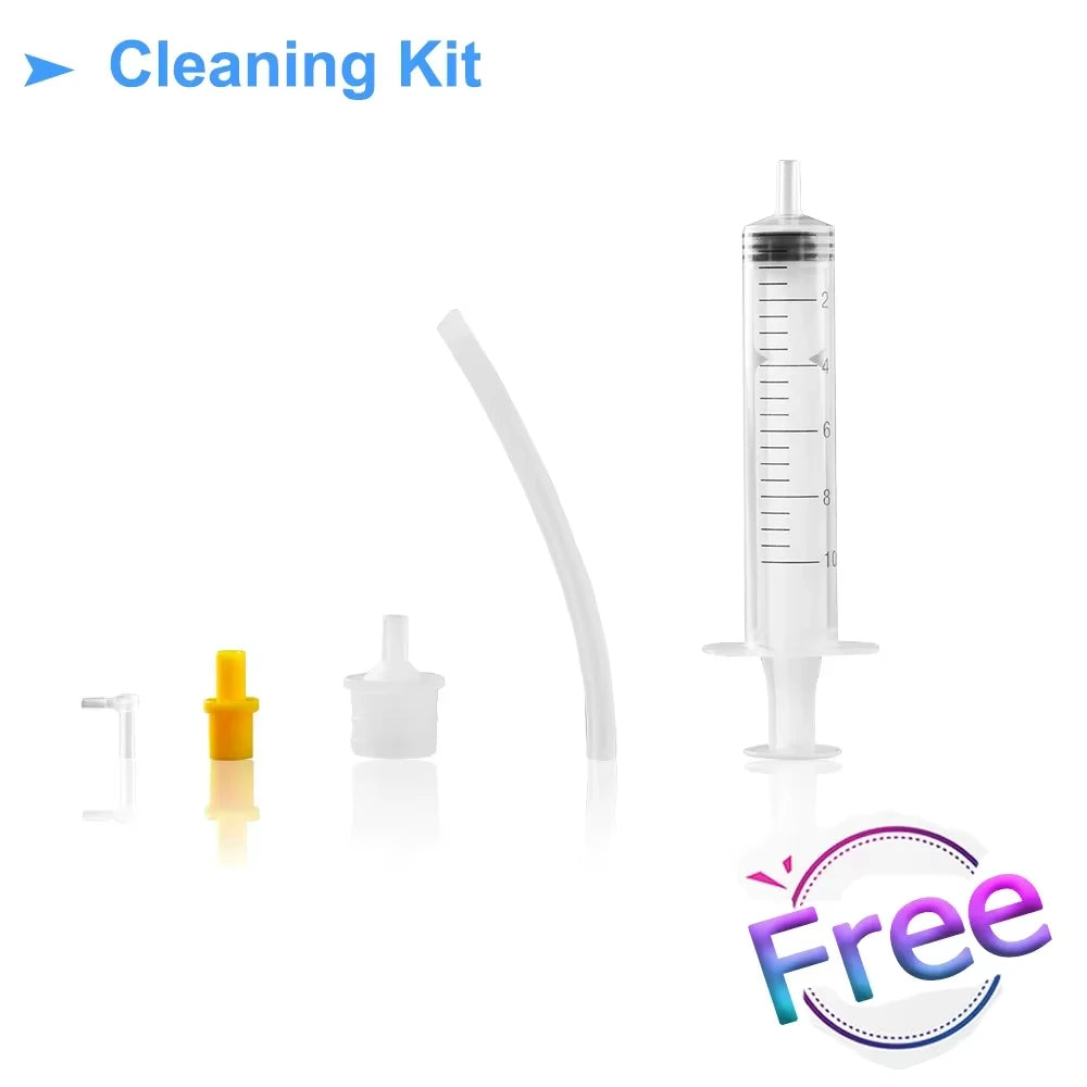 DTF Power Cleaner DTF Cleaning Solution Liquid For Direct to Film Printer Printhead Tube Maintenance XP600 TX800 i3200 1390 L800