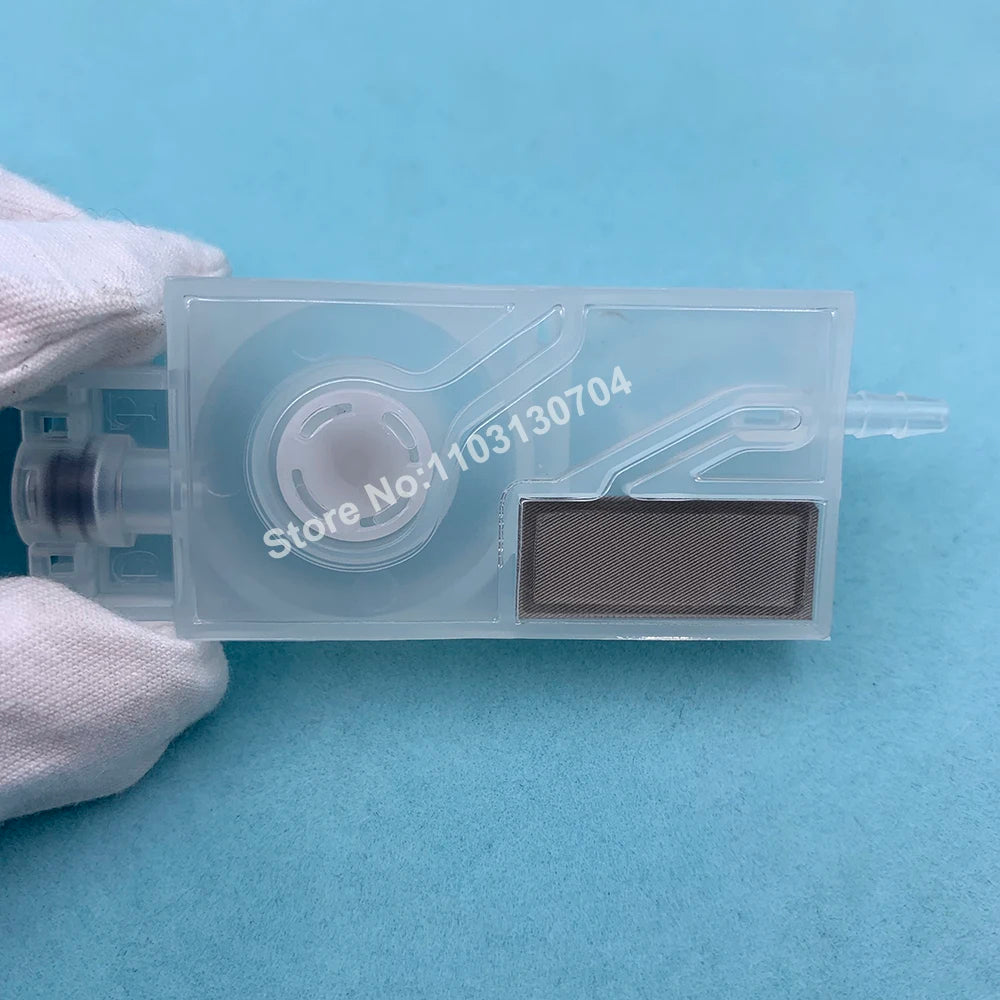 10PCS Ink Damper Dumper Ink For Epson 4720 I3200 DX5 XP600 Printhead Print Head DTF Eco Slovent Printers Plotter Dumpers Parts