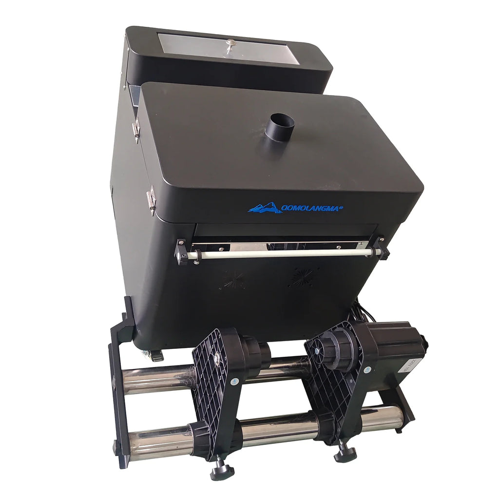 A3 Economic Automatic DTF Powder Shaker and Dryer DTF Powder Shaking Machine for DTF Printing on T-Shirts Clothes