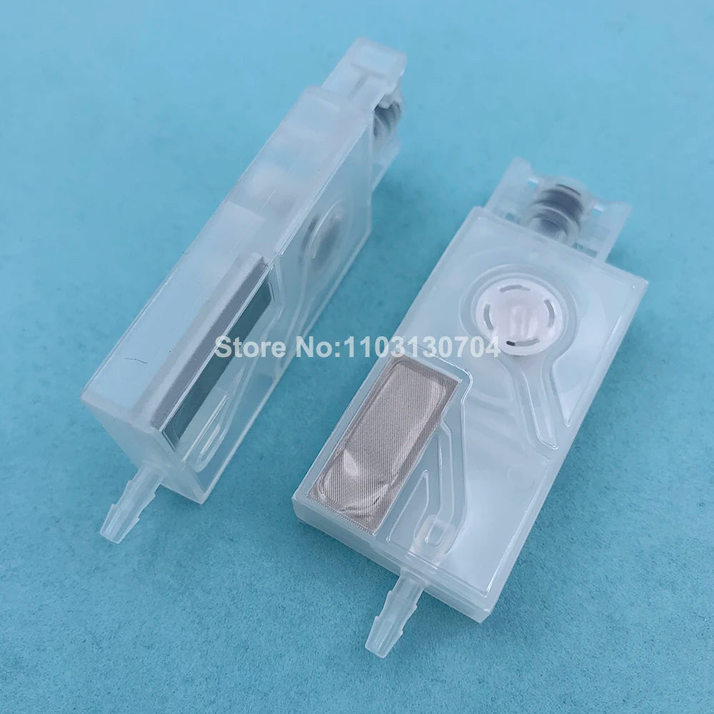 10PCS Ink Damper Dumper Ink For Epson 4720 I3200 DX5 XP600 Printhead Print Head DTF Eco Slovent Printers Plotter Dumpers Parts