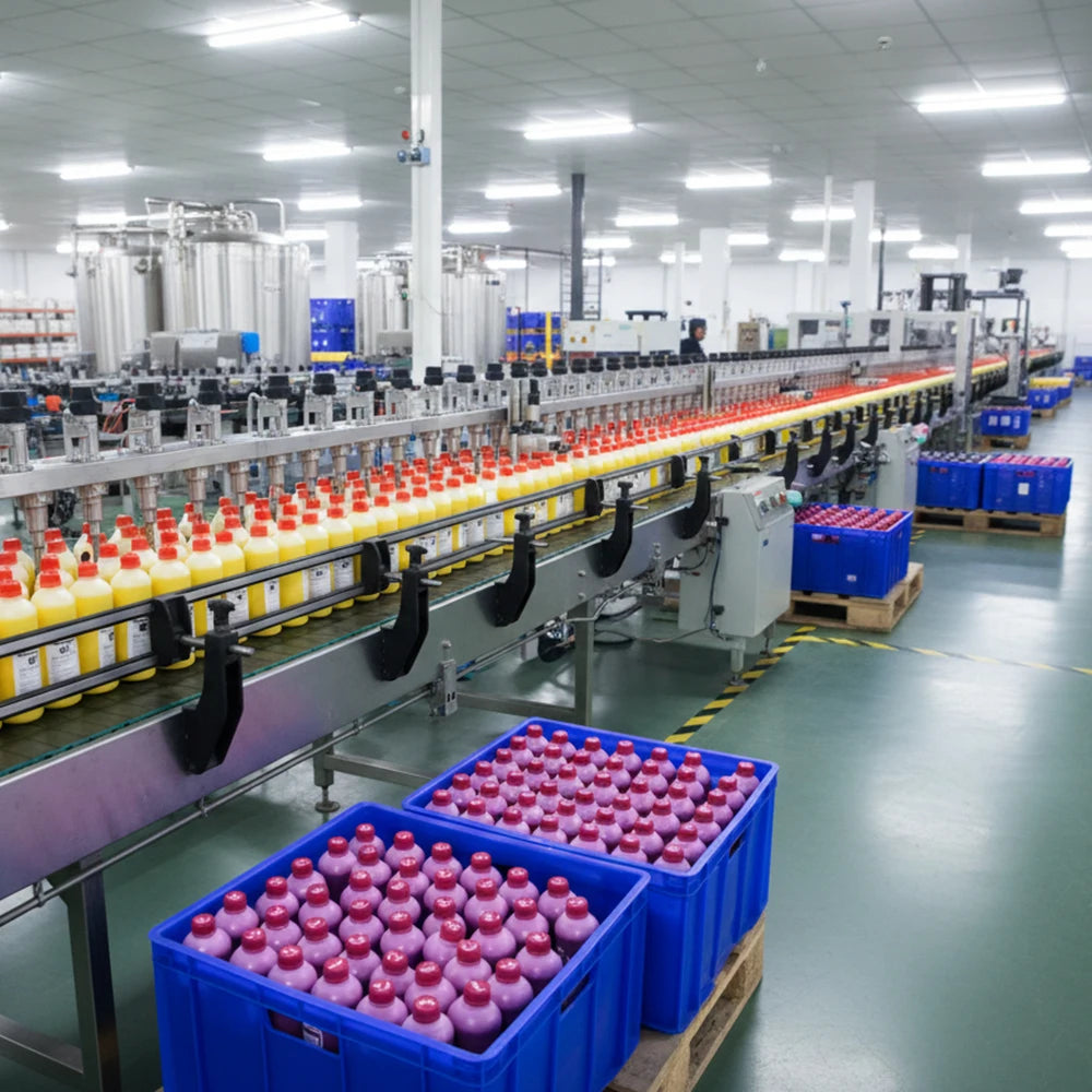 EP-DTF Ink 500ML 1000ML Direct to Transfer Film Ink For Epson Print head i3200 XP600 TX800 L1800 1390 L805 All DTF Ink Printing
