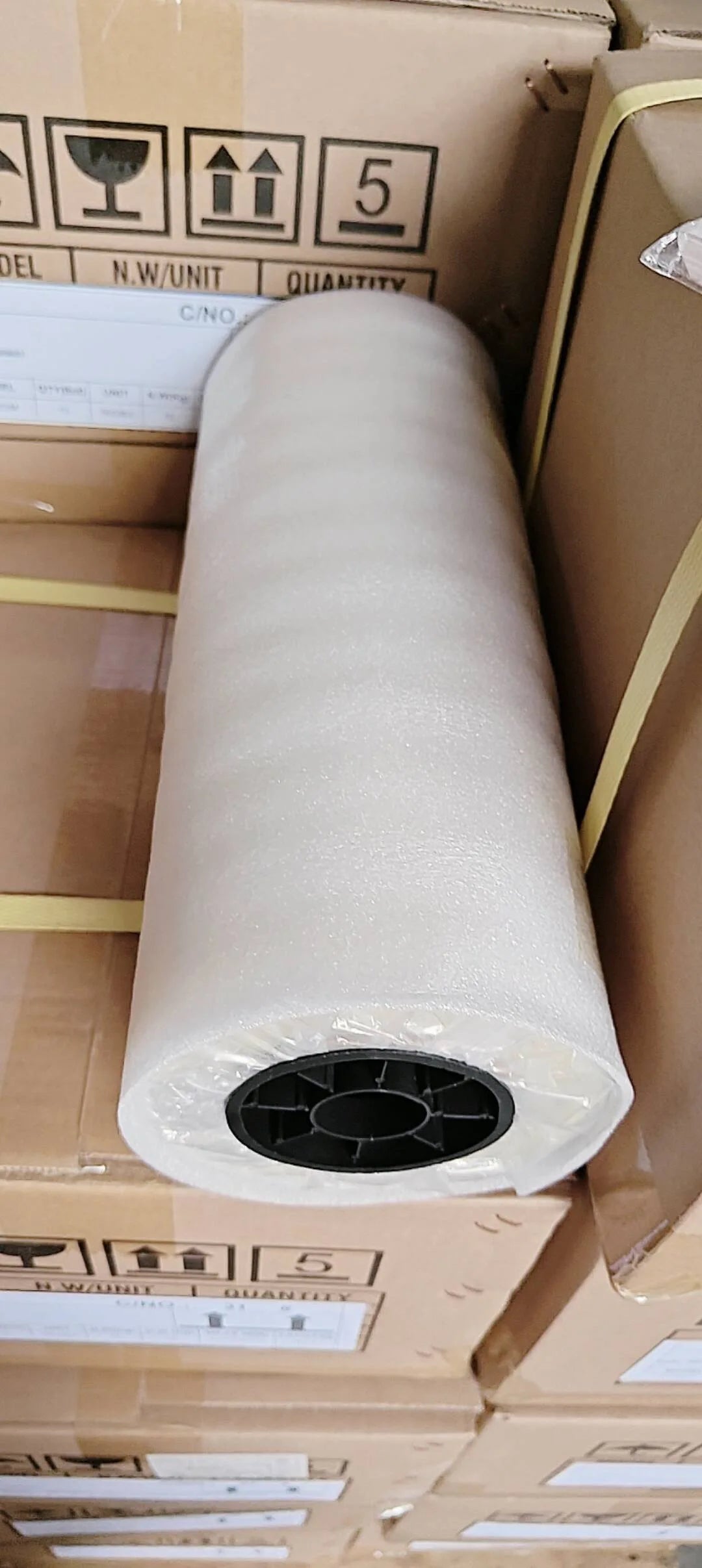 30/33cm*100m A3 Roll DTF PET Film Direct Transfer Film Printing for Epson L1800 L805 XP600 R1390 L8058 L18050 DTF Printer A4 A3