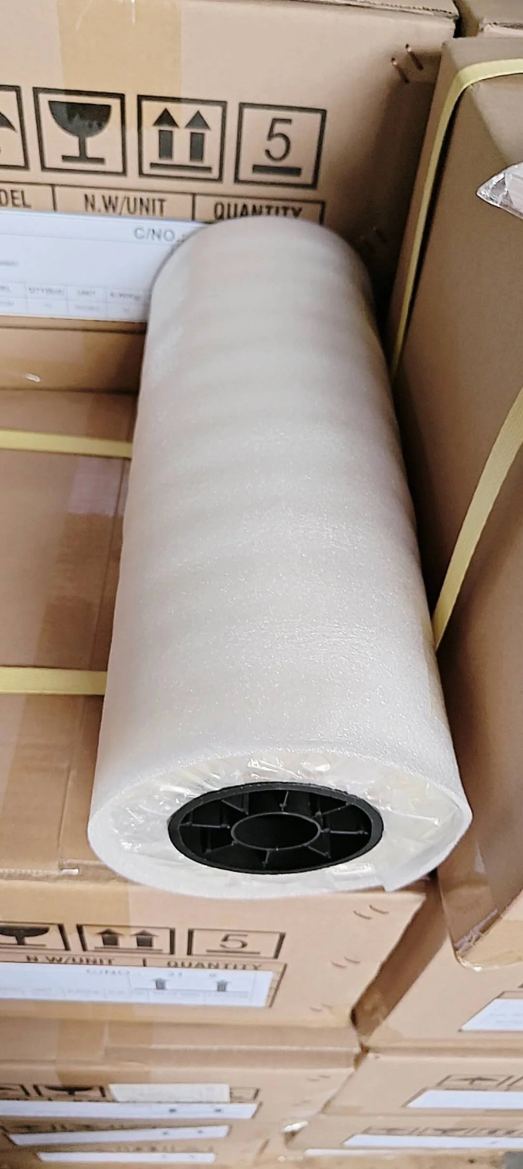 30/33cm*100m A3 Roll DTF PET Film Direct Transfer Film Printing for Epson L1800 L805 XP600 R1390 L8058 L18050 DTF Printer A4 A3