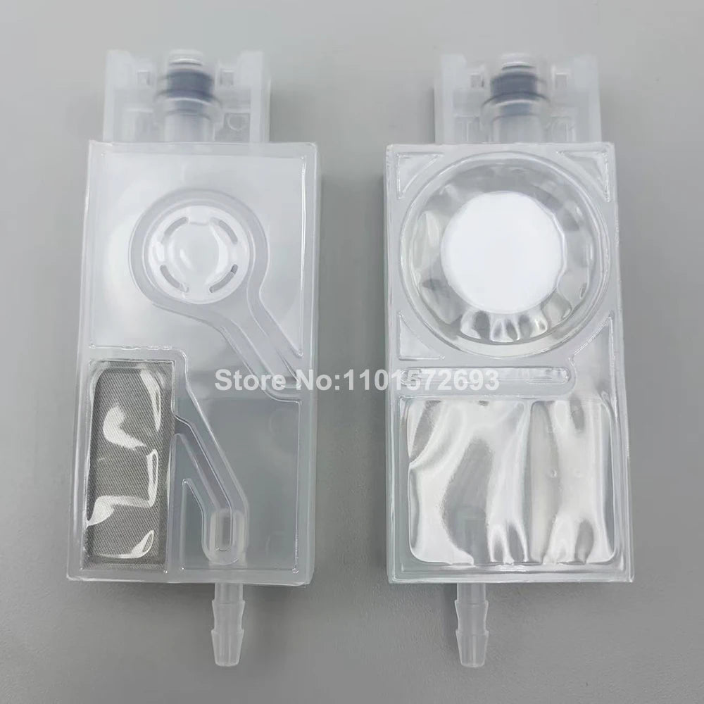 10PCS Ink Damper Dumper Ink For Epson 4720 I3200 DX5 XP600 Printhead Print Head DTF Eco Slovent Printers Plotter Dumpers Filter