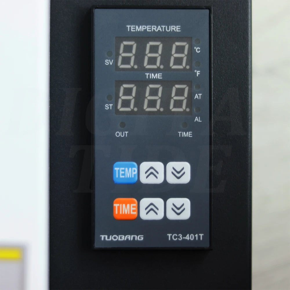A3 A4 DTF Film Oven PET Film Curing Device Hot Melt Powder Oven Direct To Film T Shirt Transfer Printing DTF Printer Film Dryer