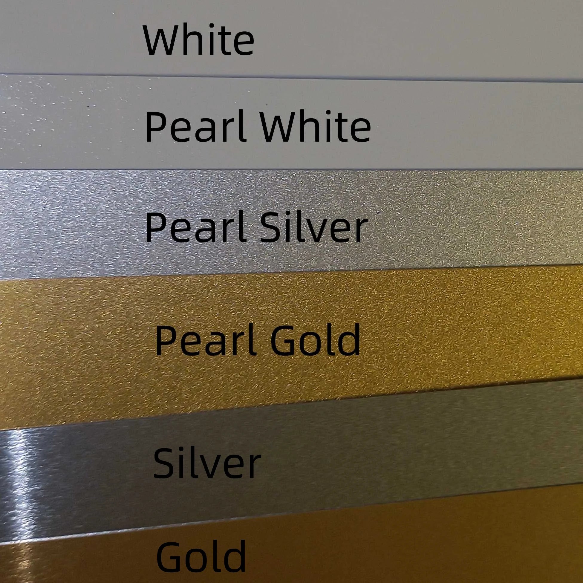 Blank Sublimation Metal Plate 300x200mm – Aluminium Sheet for DIY Name Cards | 12 Sheets
