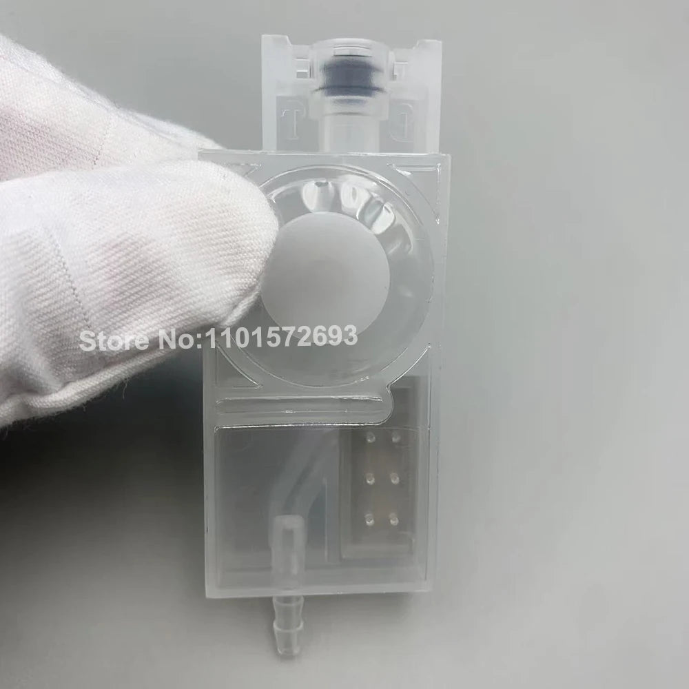 10PCS Ink Damper Dumper Ink For Epson 4720 I3200 DX5 XP600 Printhead Print Head DTF Eco Slovent Printers Plotter Dumpers Filter
