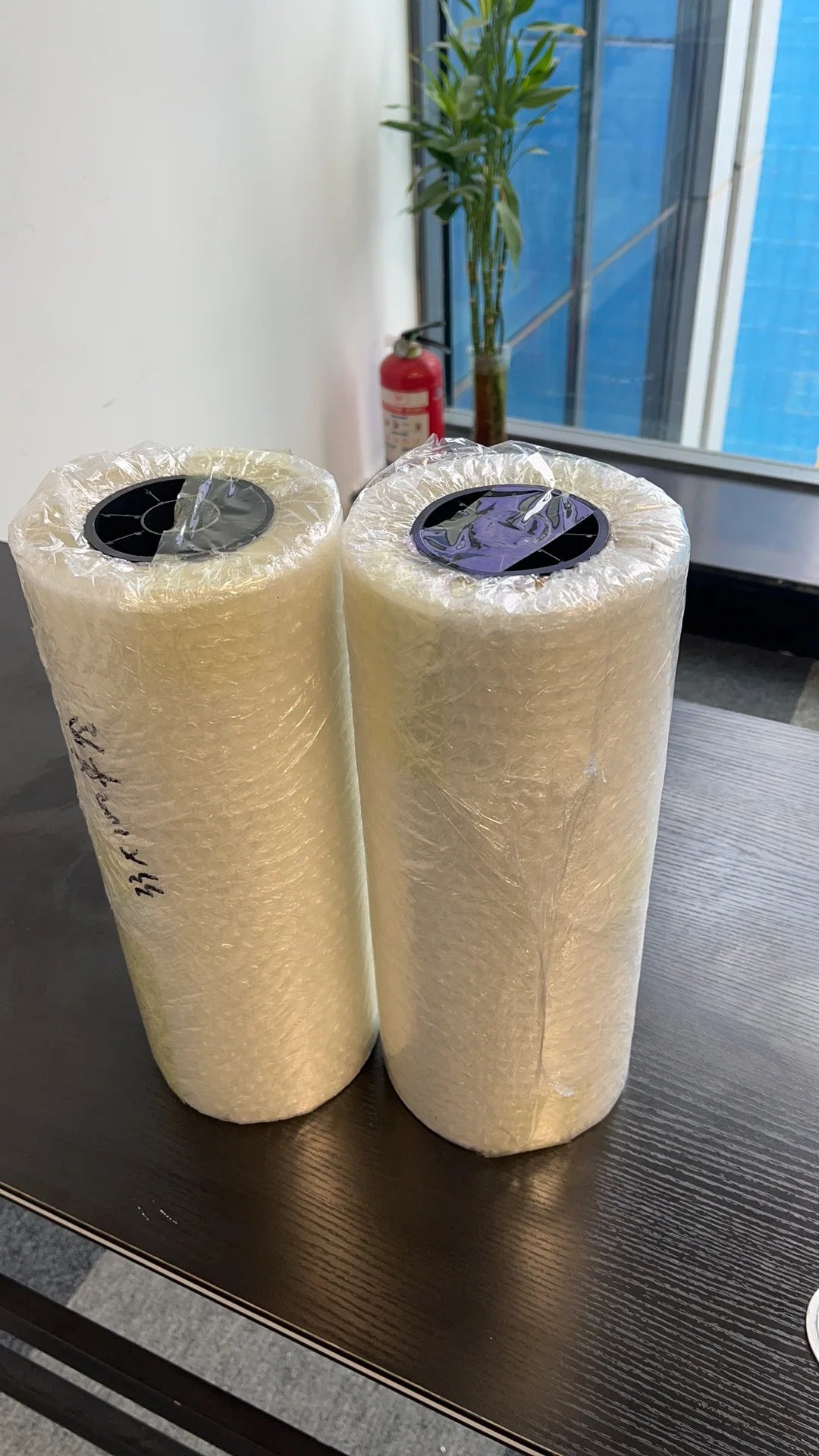 30/33cm*100m A3 Roll DTF PET Film Direct Transfer Film Printing for Epson L1800 L805 XP600 R1390 L8058 L18050 DTF Printer A4 A3