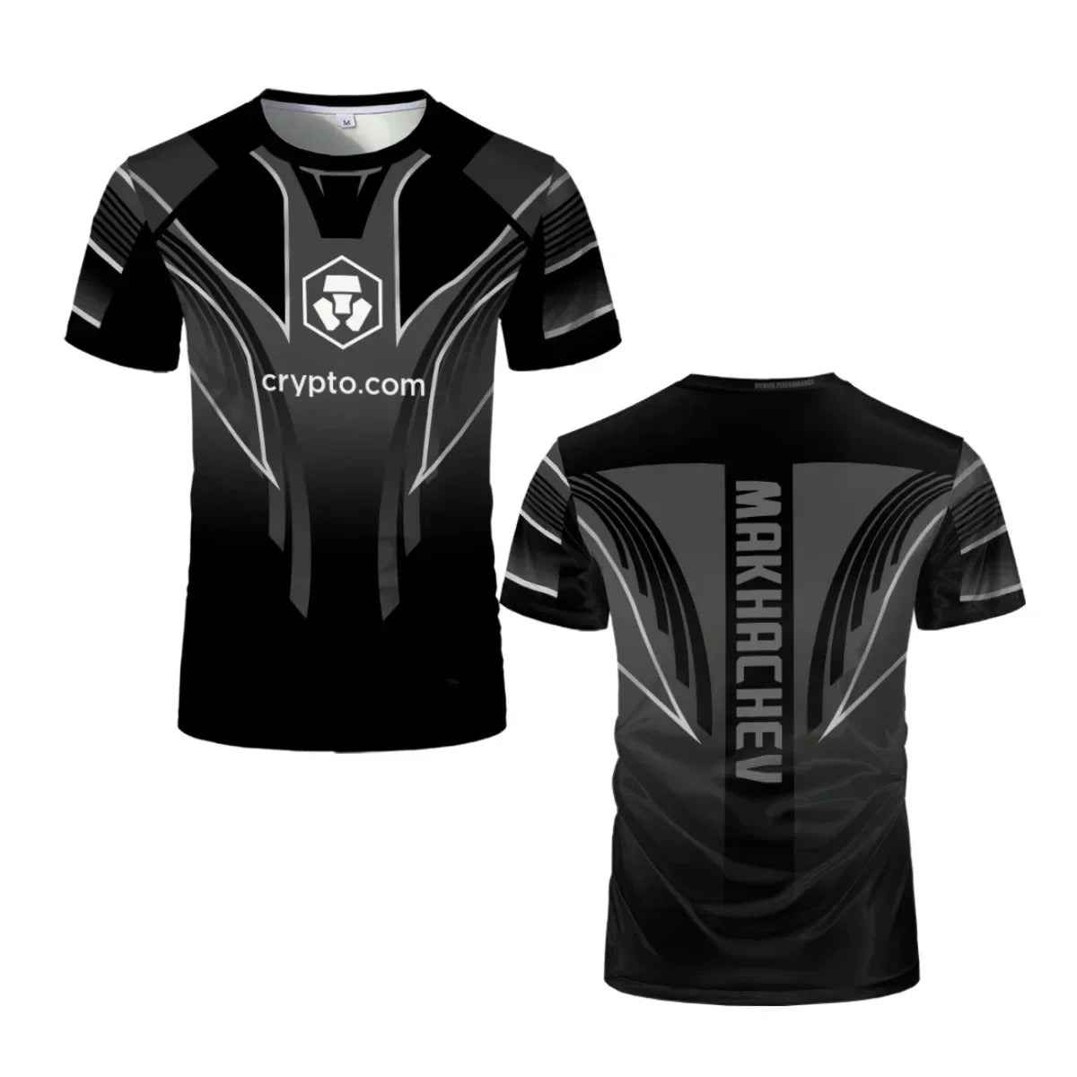 New Men's Wrestling Competition T-shirt, Fan-shaped Round Neck 3D Printed, Men's and Women's Outdoor Short Sleeved Sports Top