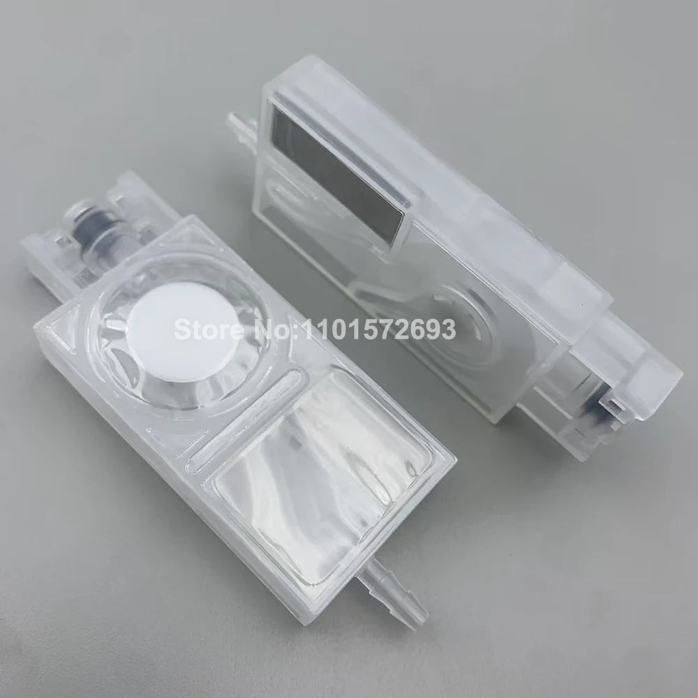 10PCS Ink Damper Dumper Ink For Epson 4720 I3200 DX5 XP600 Printhead Print Head DTF Eco Slovent Printers Plotter Dumpers Filter