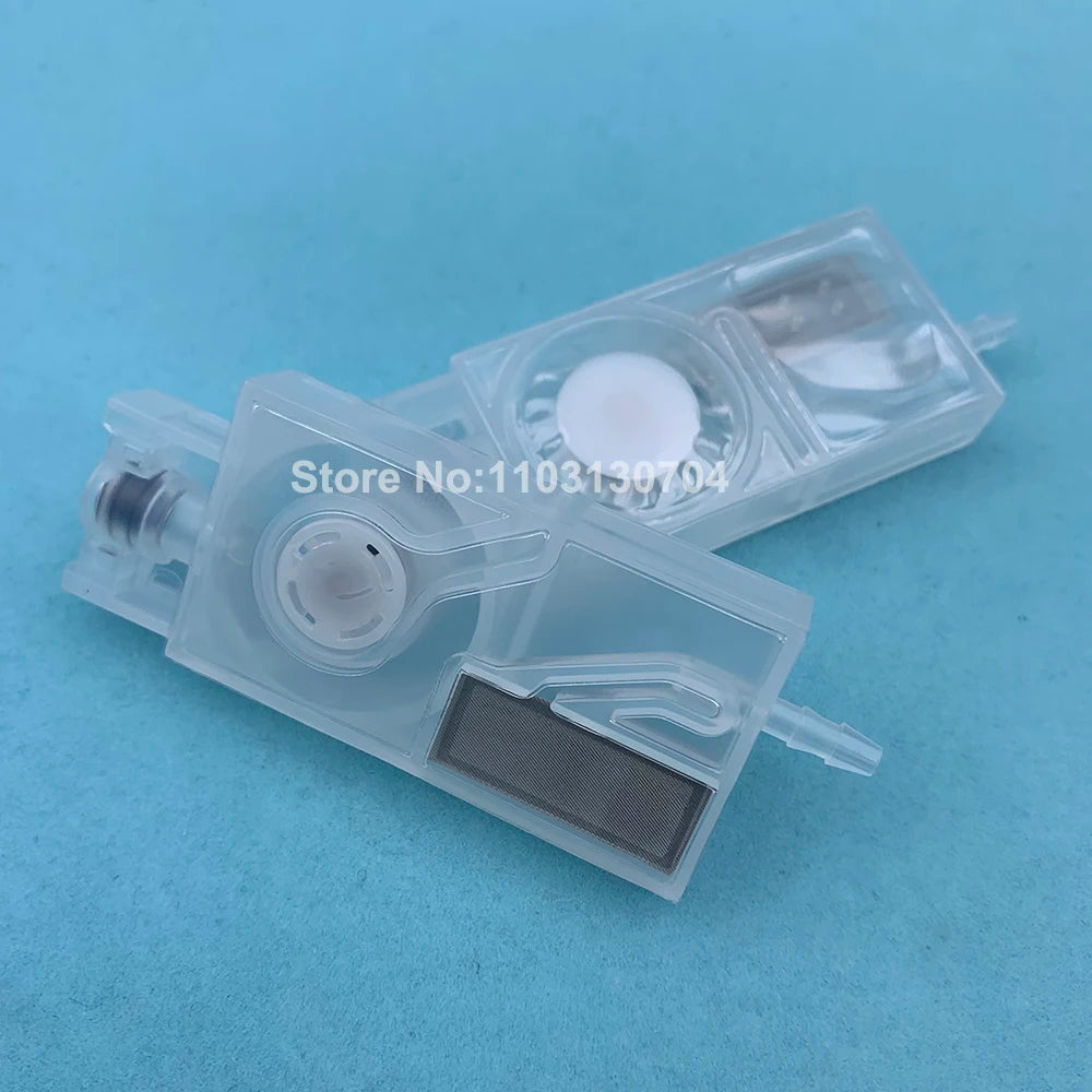 10PCS Ink Damper Dumper Ink For Epson 4720 I3200 DX5 XP600 Printhead Print Head DTF Eco Slovent Printers Plotter Dumpers Parts