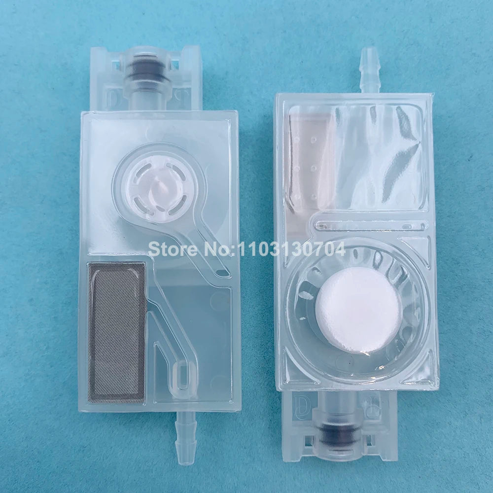 10PCS Ink Damper Dumper Ink For Epson 4720 I3200 DX5 XP600 Printhead Print Head DTF Eco Slovent Printers Plotter Dumpers Parts