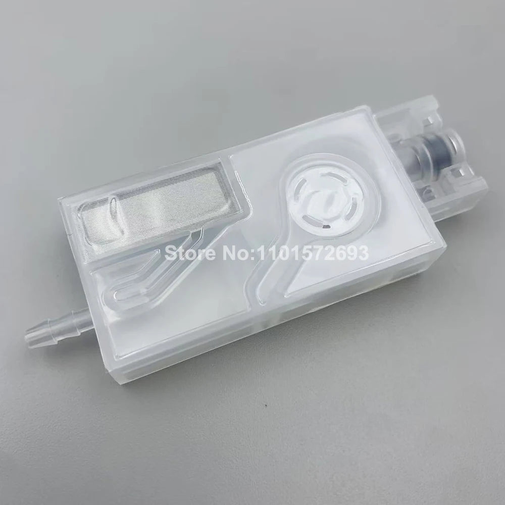 10PCS Ink Damper Dumper Ink For Epson 4720 I3200 DX5 XP600 Printhead Print Head DTF Eco Slovent Printers Plotter Dumpers Filter