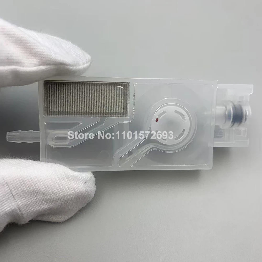 10PCS Ink Damper Dumper Ink For Epson 4720 I3200 DX5 XP600 Printhead Print Head DTF Eco Slovent Printers Plotter Dumpers Filter
