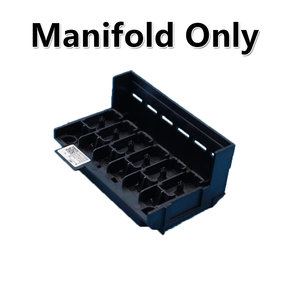 DTF Ink Dampers with Printhead Adaptor Manifold For Epson L18050 L8050 ET8550 ET8500 L8180 L8160 DTF Convet Modify Customized