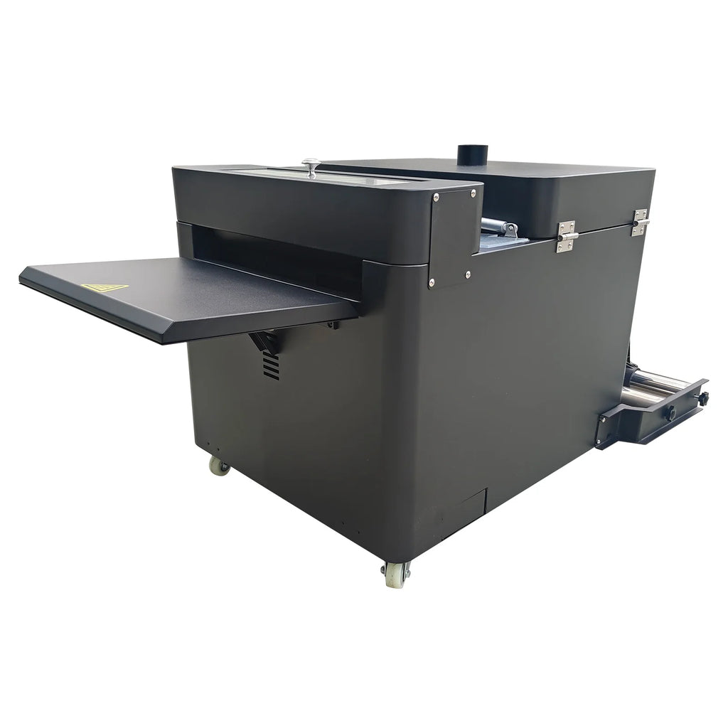 A3 Economic Automatic DTF Powder Shaker and Dryer DTF Powder Shaking Machine for DTF Printing on T-Shirts Clothes