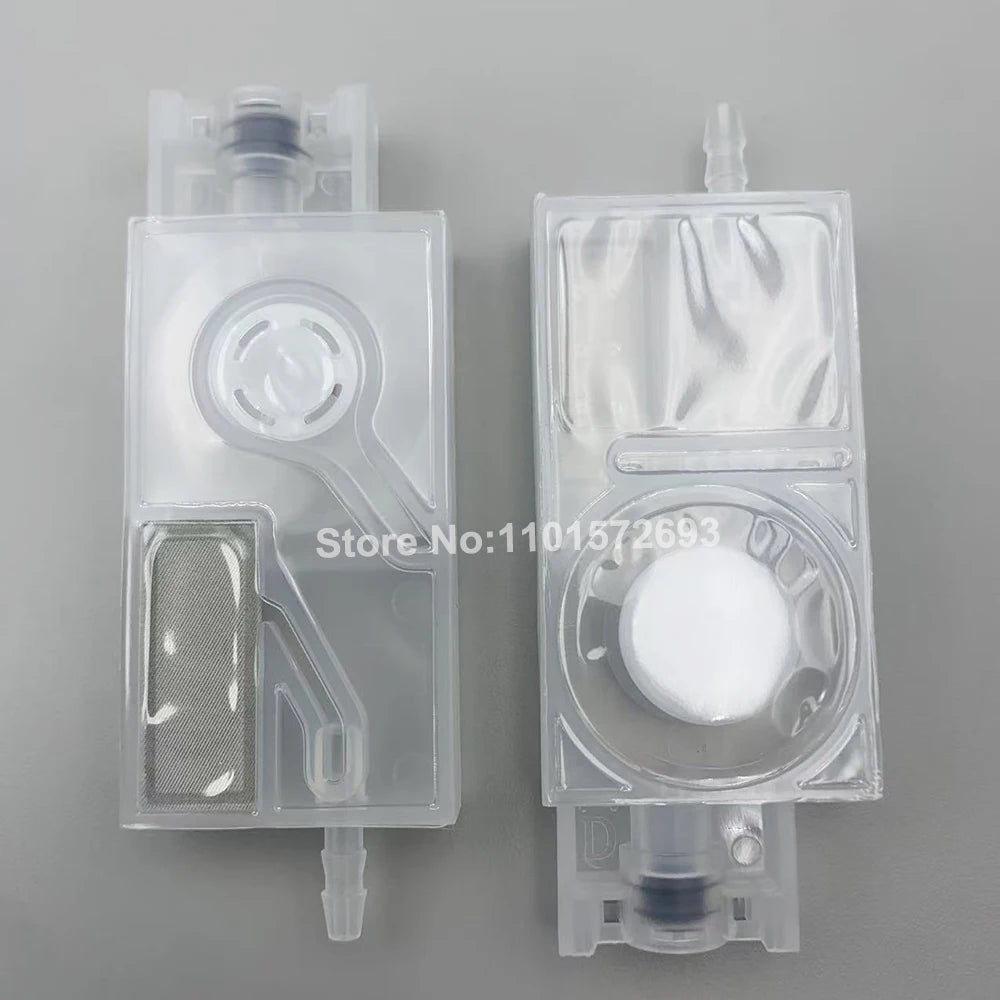 10PCS Ink Damper Dumper Ink For Epson 4720 I3200 DX5 XP600 Printhead Print Head DTF Eco Slovent Printers Plotter Dumpers Filter
