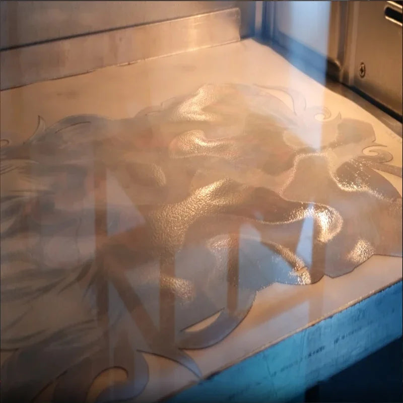 DTF Hot Melt Powder For Direct Transfer Film Printing PET Film Printing And Transfer Thermoplastic Polyurethane Polymer