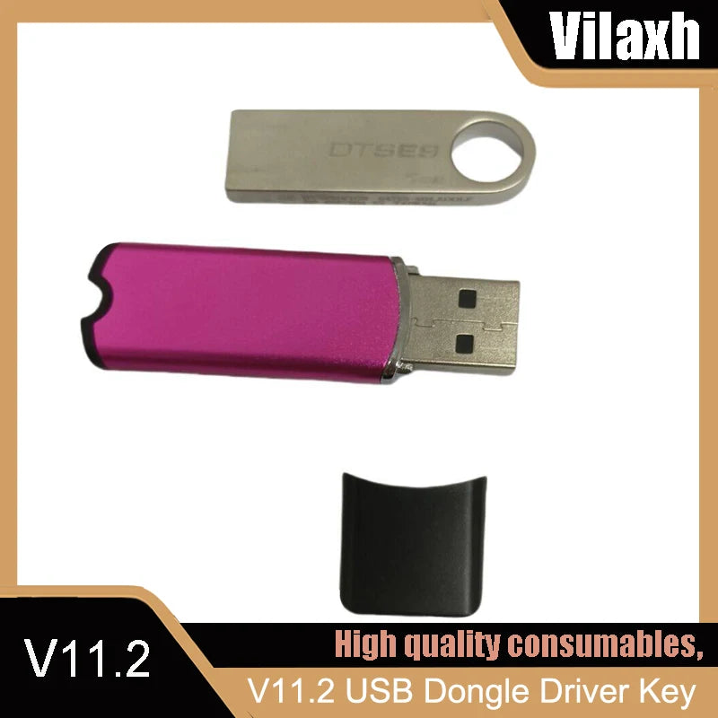 DTF Rip Software Version V11.2 USB Dongle Driver Key Desktop Version DTF Printing Software For R1390 L1800 R2400 XP-15000