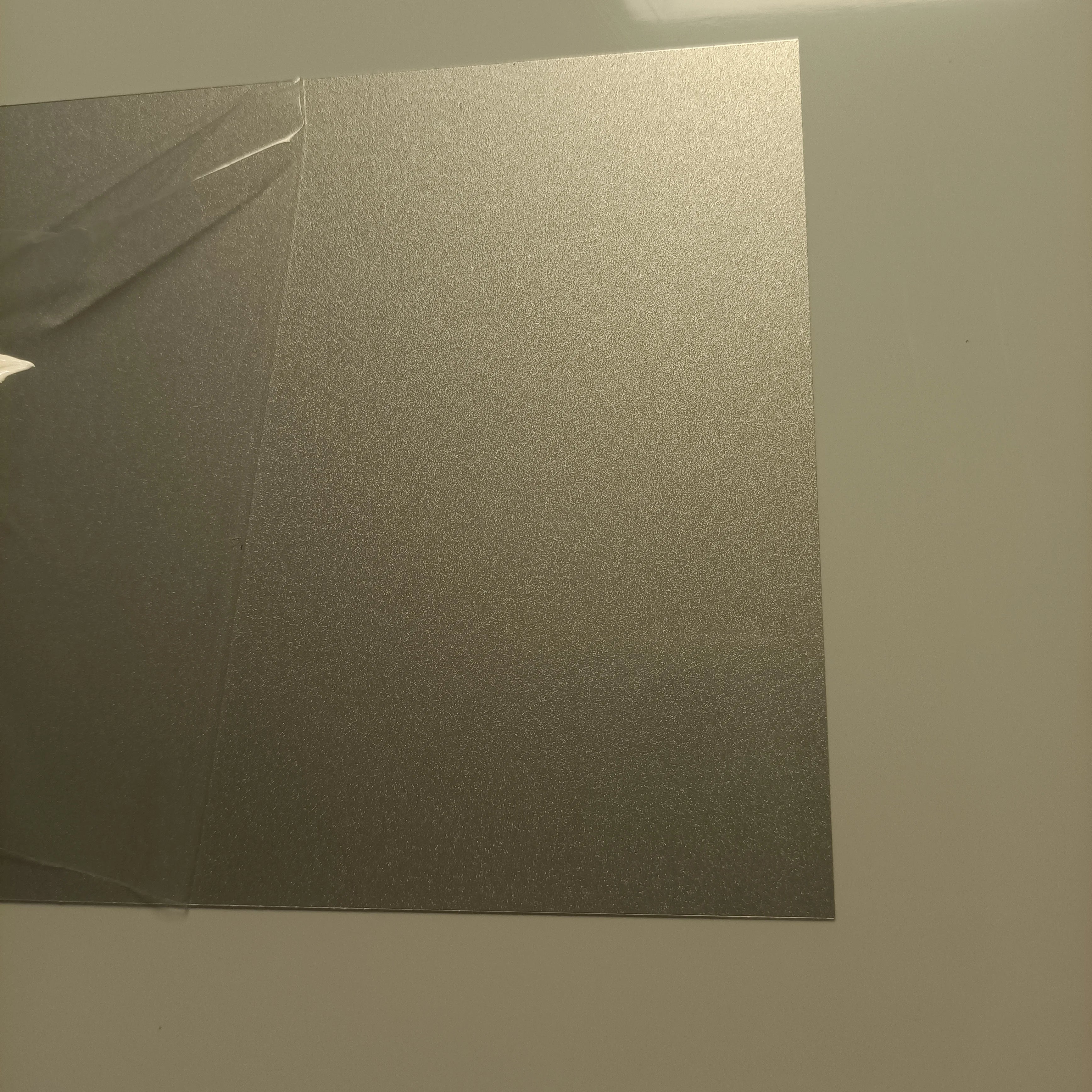 A5 Blank Sublimation Metal Plate 200x150mm – Aluminium Sheet for DIY Name Cards & Printing