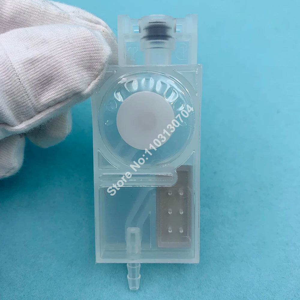 10PCS Ink Damper Dumper Ink For Epson 4720 I3200 DX5 XP600 Printhead Print Head DTF Eco Slovent Printers Plotter Dumpers Parts