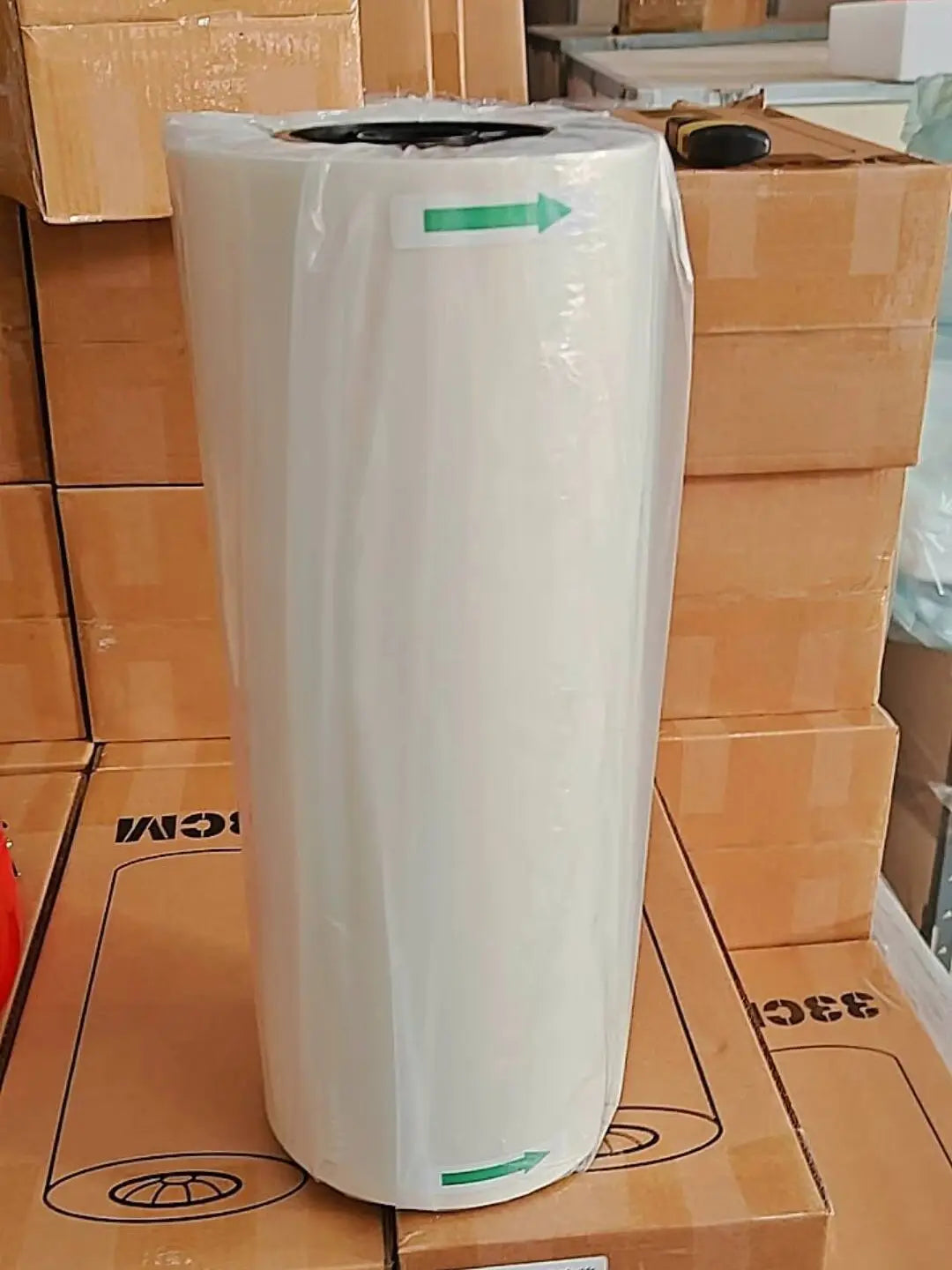 30/33cm*100m A3 Roll DTF PET Film Direct Transfer Film Printing for Epson L1800 L805 XP600 R1390 L8058 L18050 DTF Printer A4 A3
