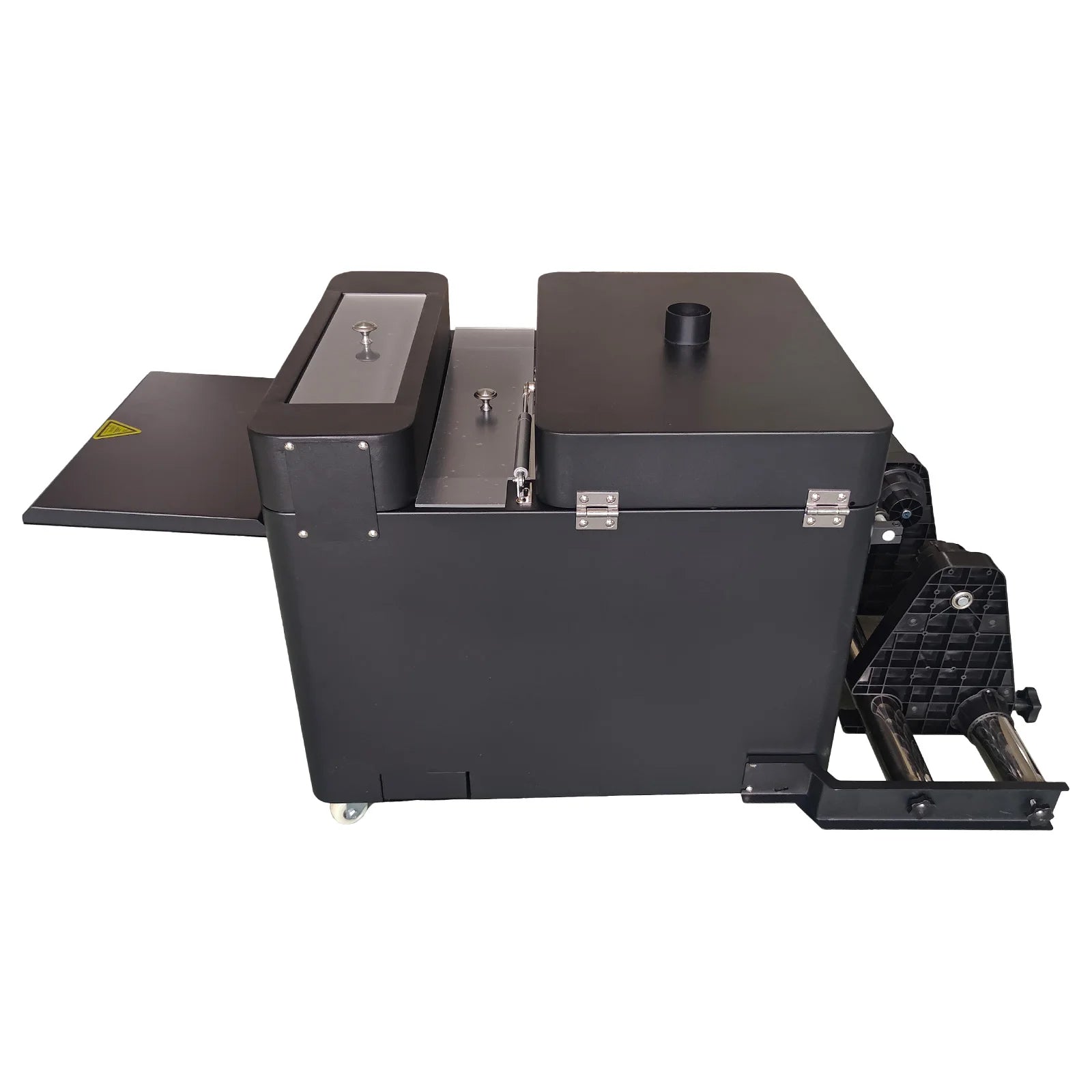 A3 Economic Automatic DTF Powder Shaker and Dryer DTF Powder Shaking Machine for DTF Printing on T-Shirts Clothes
