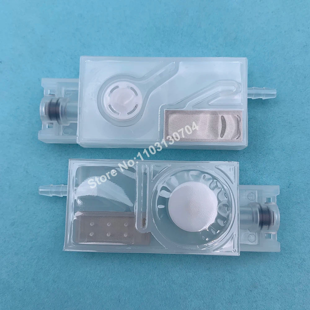 10PCS Ink Damper Dumper Ink For Epson 4720 I3200 DX5 XP600 Printhead Print Head DTF Eco Slovent Printers Plotter Dumpers Parts
