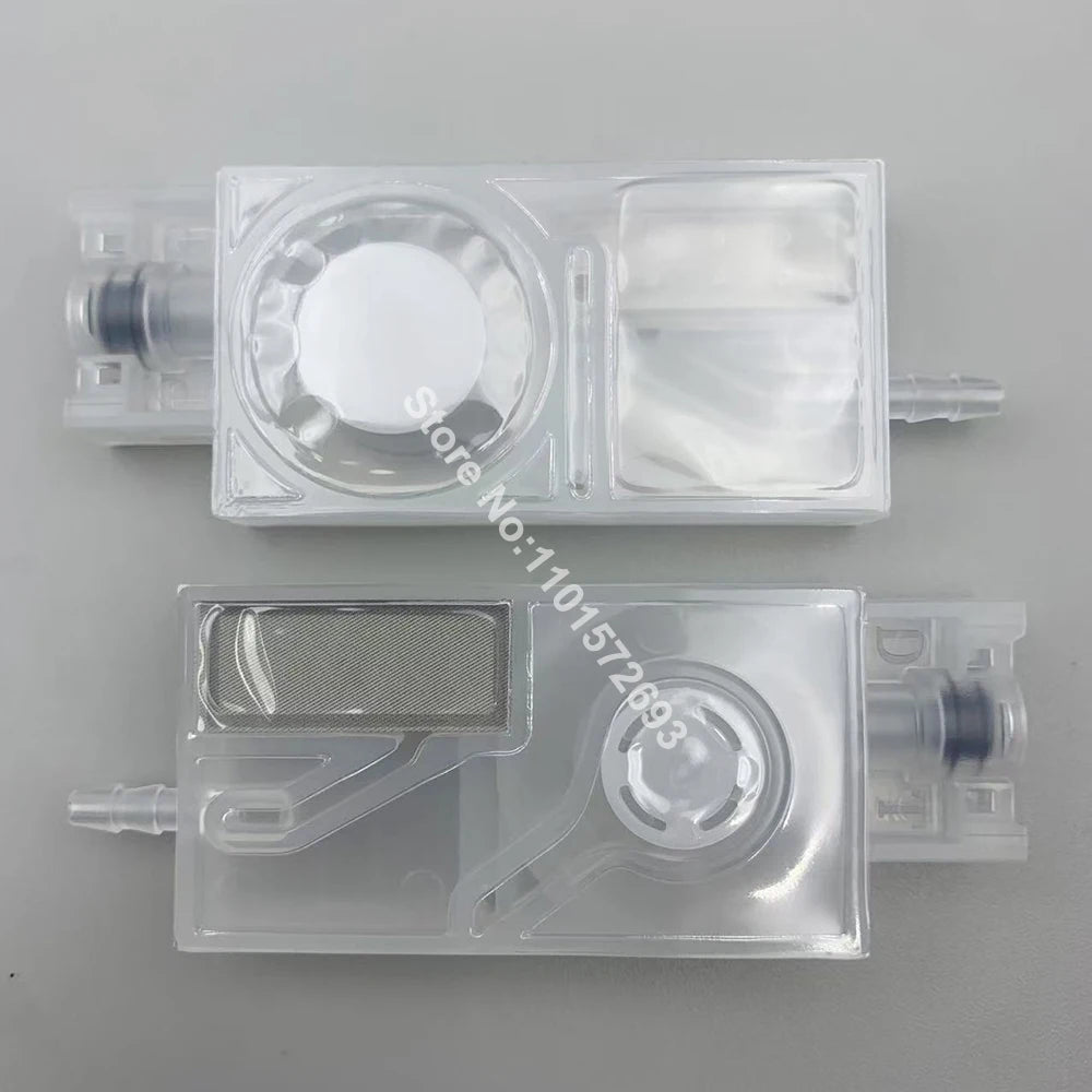 10PCS Ink Damper Dumper Ink For Epson 4720 I3200 DX5 XP600 Printhead Print Head DTF Eco Slovent Printers Plotter Dumpers Filter