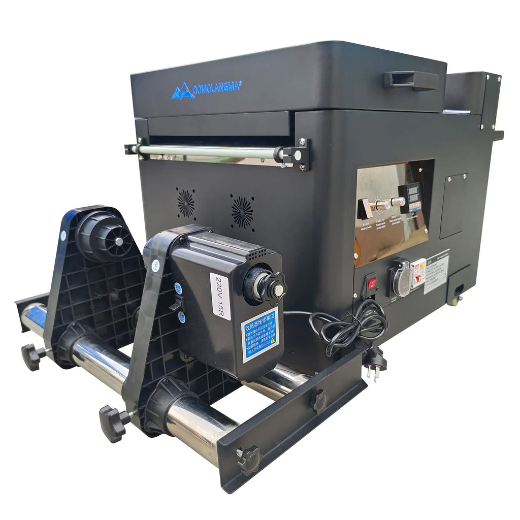 A3 Economic Automatic DTF Powder Shaker and Dryer DTF Powder Shaking Machine for DTF Printing on T-Shirts Clothes