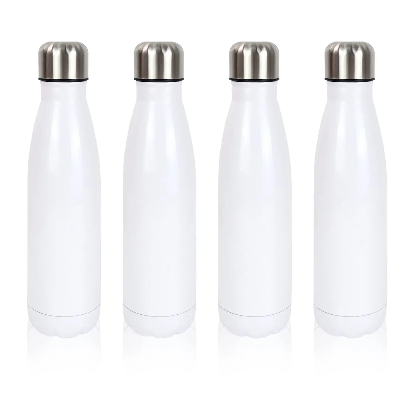 500ml Sublimation Tumbler – Stainless Steel Double Wall Vacuum Flask | DIY Blank