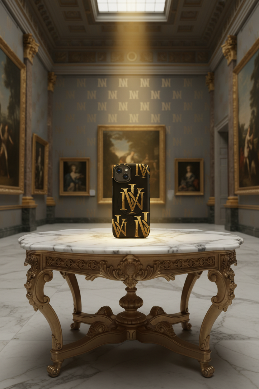 IVN iPhone Case Art Gallery