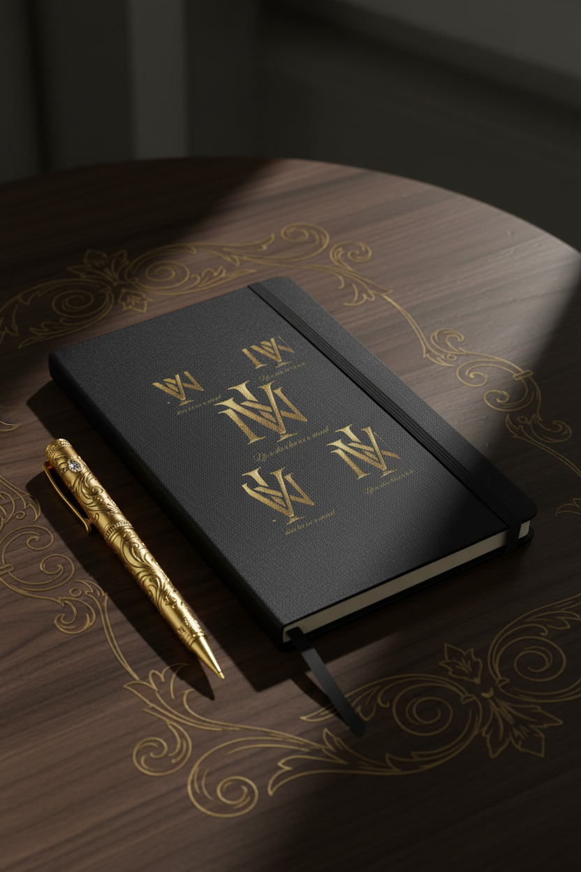 IVN Notebook Original Design