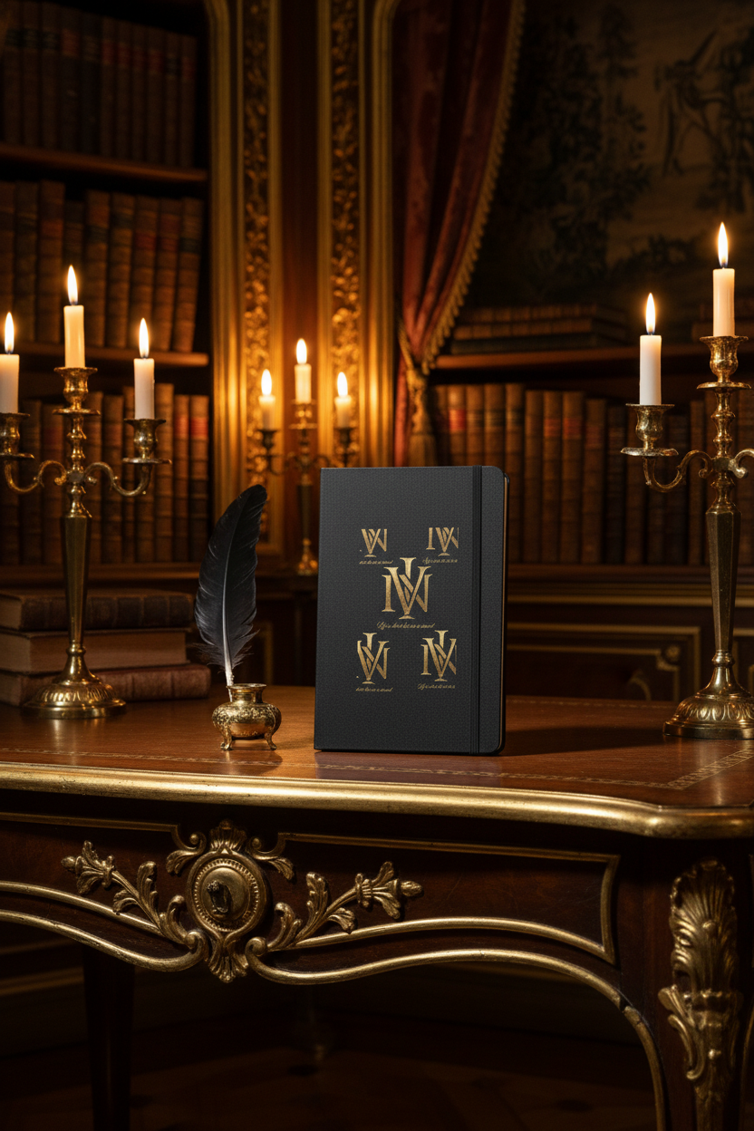 IVN Notebook Palace