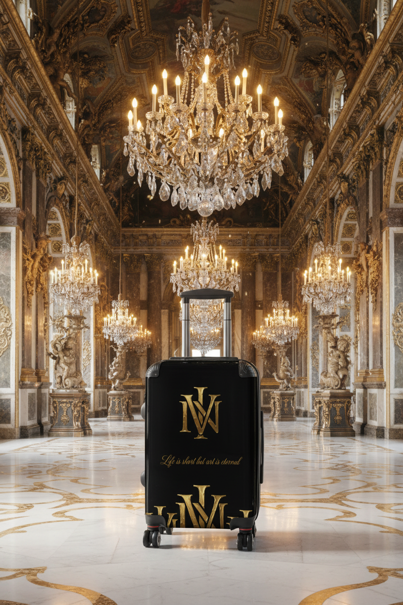 IVN Suitcase Palace