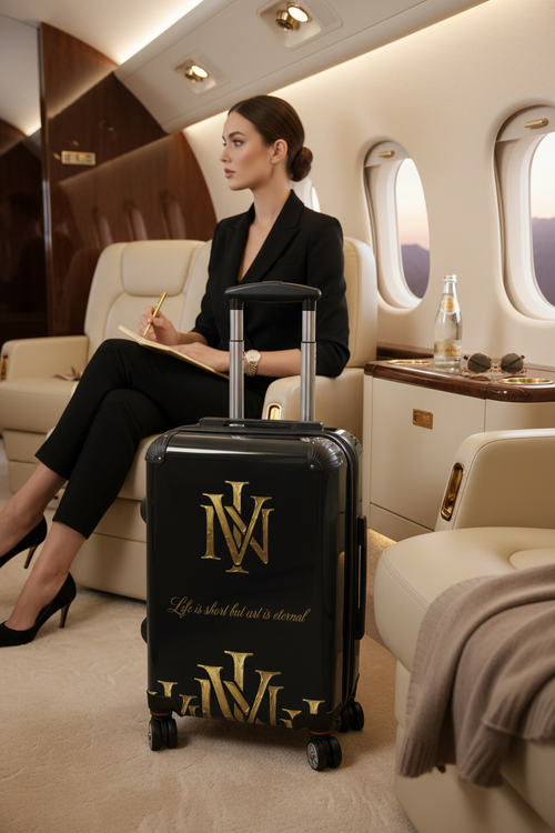 IVN Suitcase Private Jet