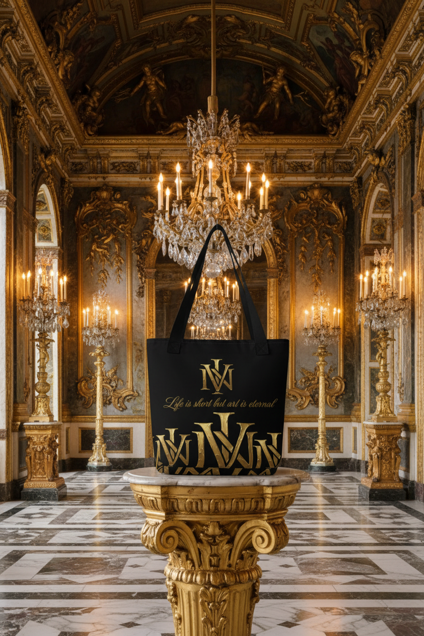 IVN Tote Bag Palace