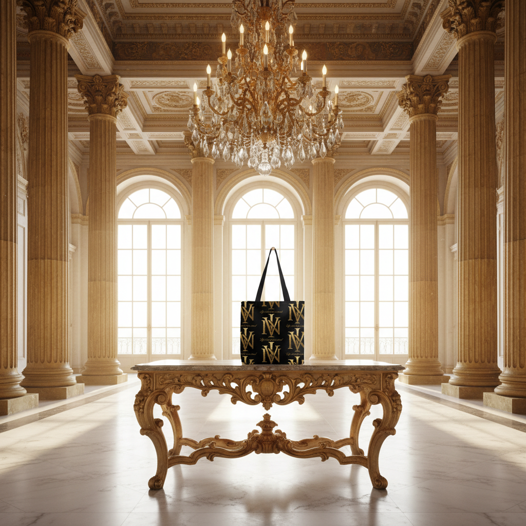 Tote Baroque Table
