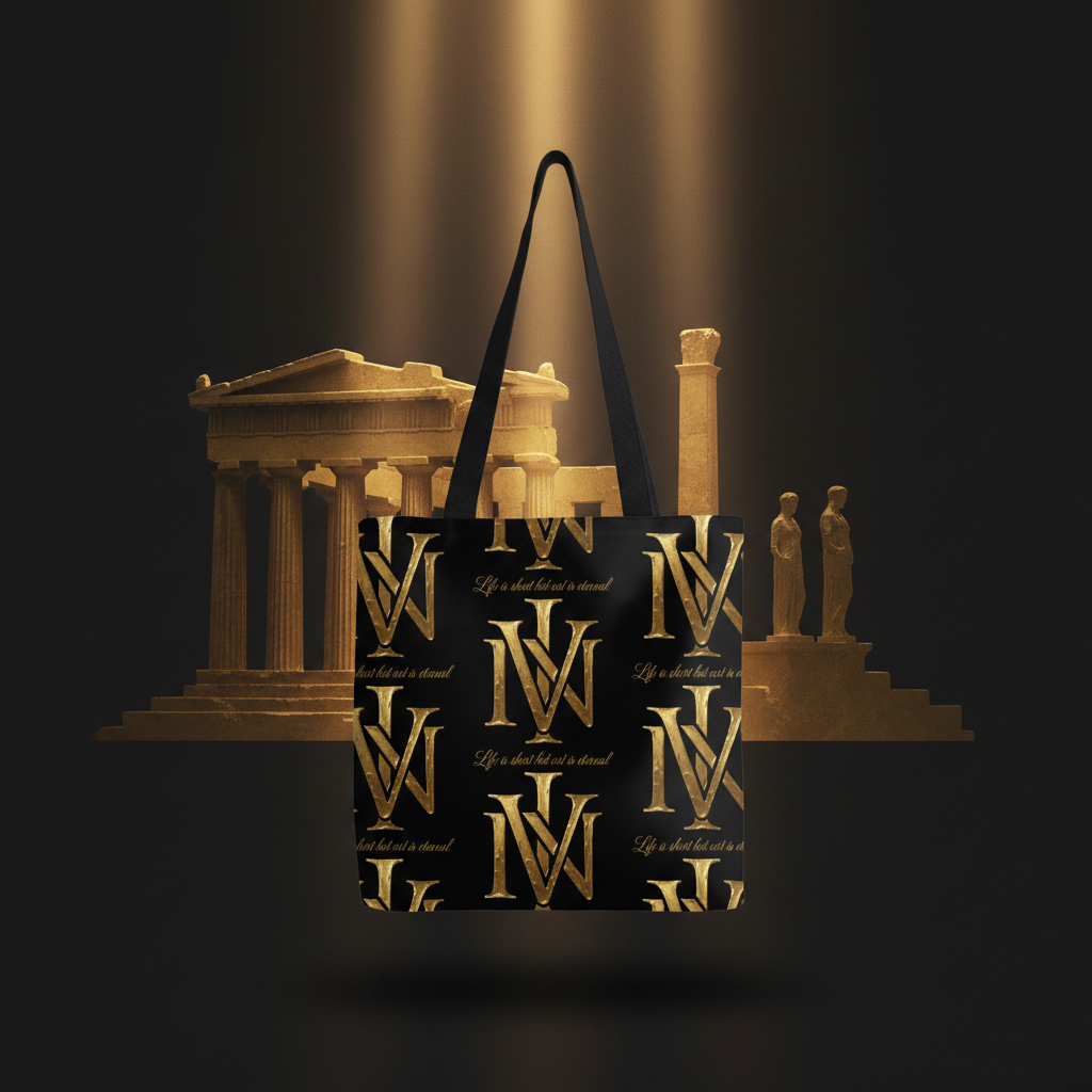Tote Gold Monuments