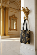 Tote Marble Hallway